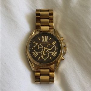 Michael Kors Oversized Watch